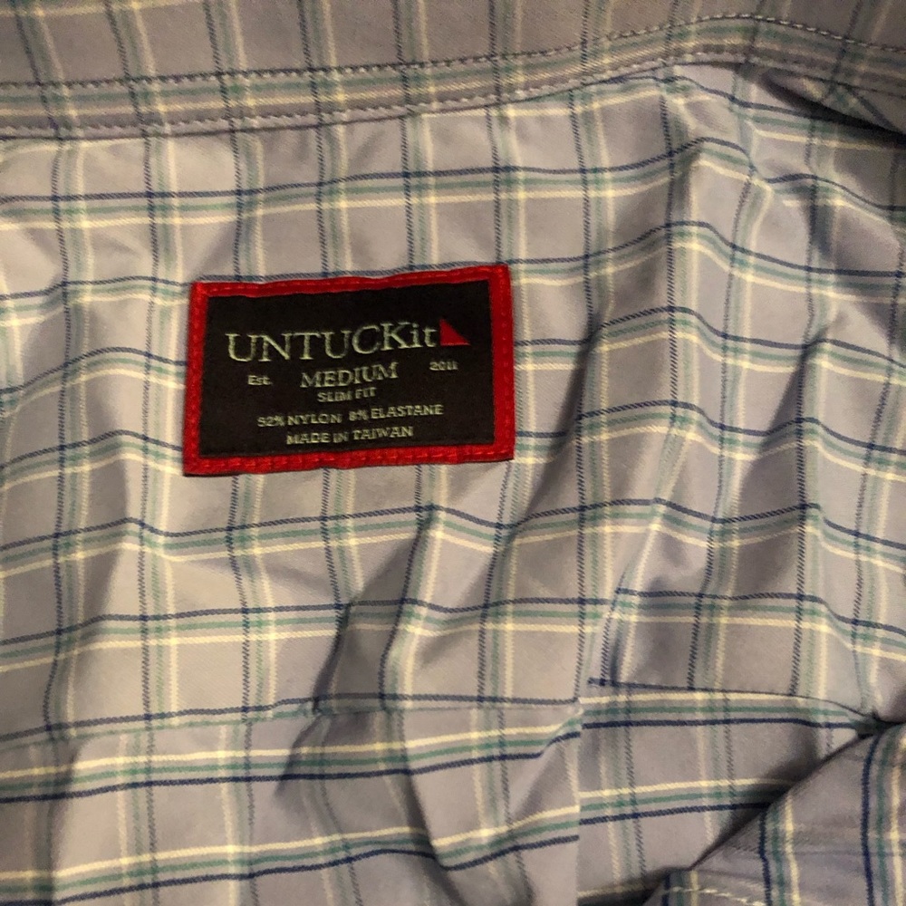 mens button down